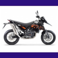 690 Supermoto 2007/2009 690 Supermoto 2007/2009