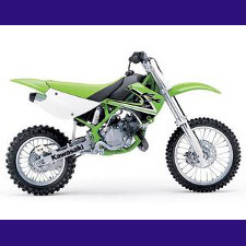 60 KX type KXXB1/KX060BBA 1994/2003 60 KX type KXXB1/KX060BBA 1994/2003