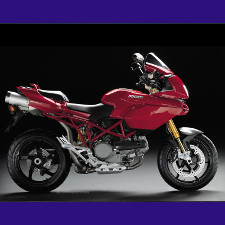 1100 Multistrada type A109AA 2007/2009 1100 Multistrada type A109AA 2007/2009