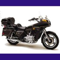 1100 GL Goldwing type GL1100A 1980-1983