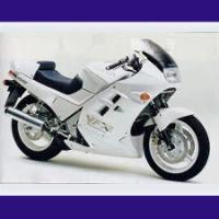 750 VFR   type RC24   1986/1989