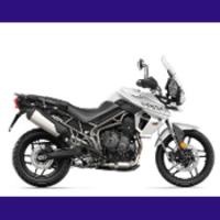 800 TIGER XR,XRt,XRx,XCa,XCx 2016/2020