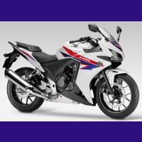 Honda CBR 500 R 2013 à 2015 PC44B