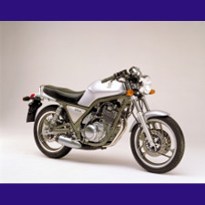 SRX 600 type 1XL 1986/1988 SRX 600 type 1XL 1986/1988