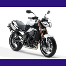 675 et 675 R Street Triple 2011/2012 675 et 675 R Street Triple 2011/2012