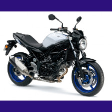 SV 650 2016/2018 SV 650 2016/2018