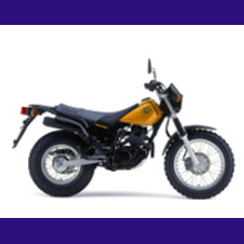 125 TW type 5EK et 5RS 1999/2003 125 TW type 5EK et 5RS 1999/2003
