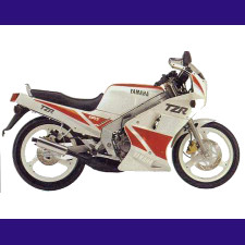 125 TZR type 2RL 1987/1989 125 TZR type 2RL 1987/1989