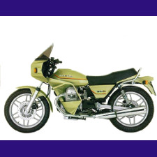 V65 SP 1983/1987 V65 SP 1983/1987