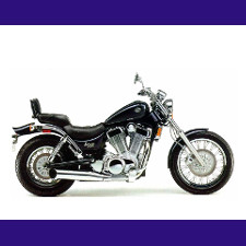 VS 1400 GL Intruder 1987/1998 (VX51L) VS 1400 GL Intruder 1987/1998 (VX51L)