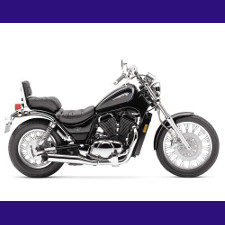 VS 800 Intruder type VS52A 1992/1995 VS 800 Intruder type VS52A 1992/1995