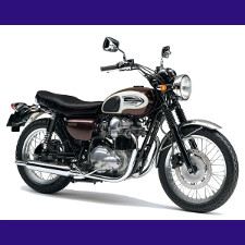 W650 et W800 W650 et W800