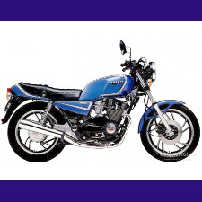 XJ 650 type 4KO 1980/1983 XJ 650 type 4KO 1980/1983