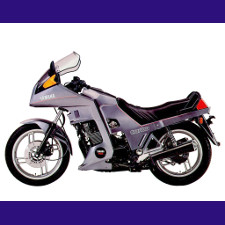 XJ 650 Turbo type 11T 1982/1985 XJ 650 Turbo type 11T 1982/1985