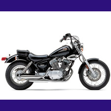 XV 240 Virago type 3KF/3LS 1989/1999 XV 240 Virago type 3KF/3LS 1989/1999