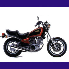 XV 500 SE type 26R 1984/1990 XV 500 SE type 26R 1984/1990