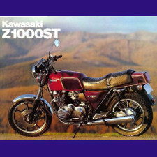 Z 1000 ST 1979/1980 Z 1000 ST 1979/1980
