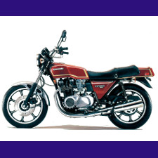 Z 1000 MK2 1979/1980 Z 1000 MK2 1979/1980
