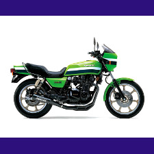 Z 1000 R/J type KZ1000R 1982/1983 Z 1000 R/J type KZ1000R 1982/1983