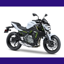 Z650 et Ninja 650 2017/2019 Z650 et Ninja 650 2017/2019