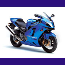ZX12R type ZXT20AAA 2000/2001 ZX12R type ZXT20AAA 2000/2001