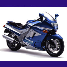 ZZR 1100 type ZXT10C 1990/1992 ZZR 1100 type ZXT10C 1990/1992