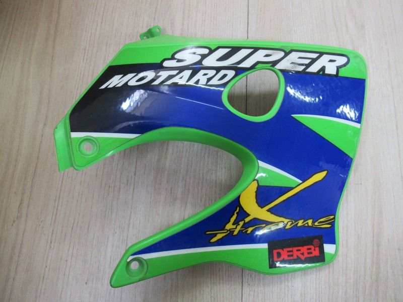 Ecope droite Derbi Supermotard (0.0H.044.0.477.1)