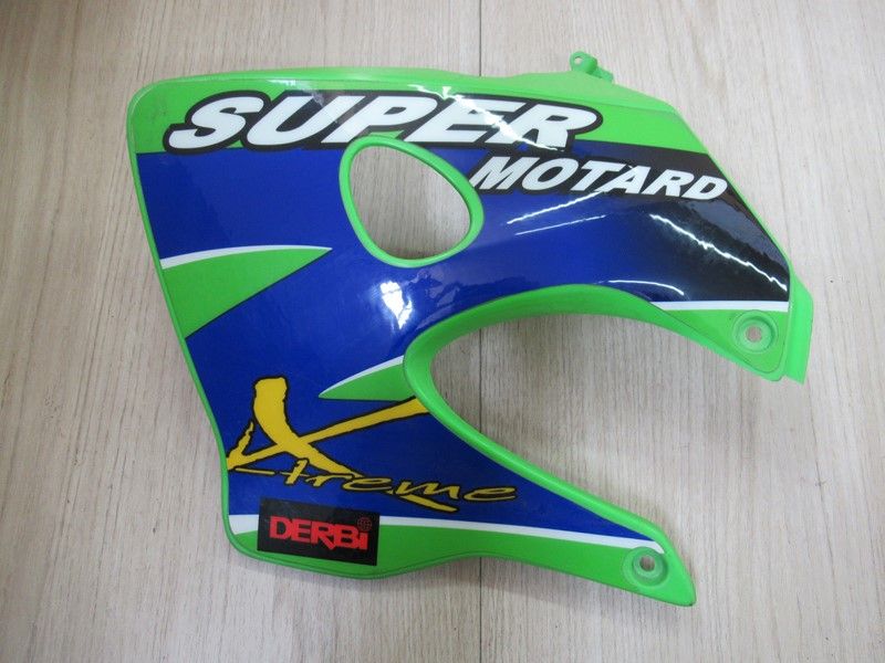 Ecope gauche Derbi Supermotard (0.0H.044.0.478.1)