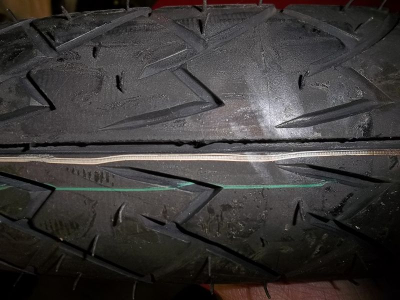 Pneu Dunlop Arrowmax 90/90-17