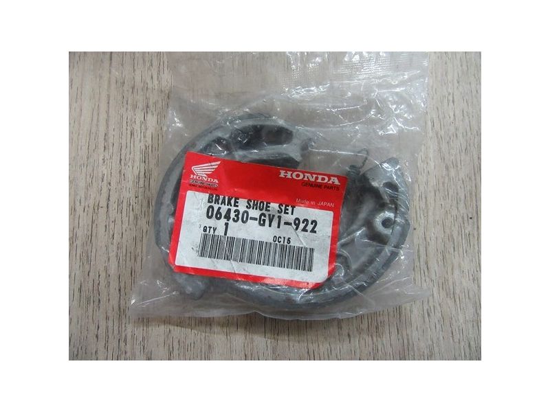 Mâchoires de frein Honda  50 CC (06430-GY1-922)