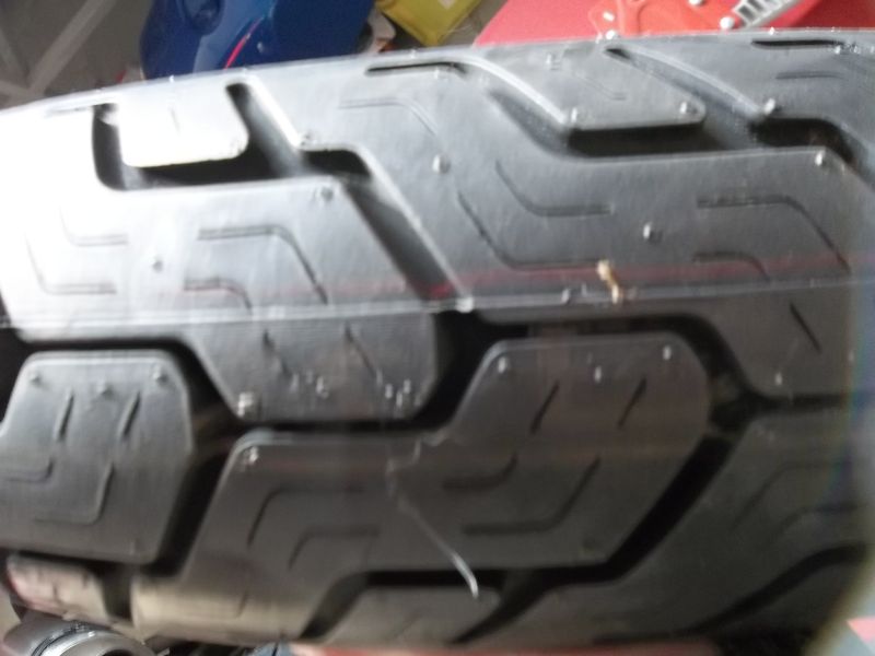 Pneu Dunlop D404 140/90B15