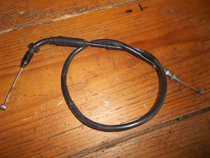 Câble de gaz pour Honda 125 CBR