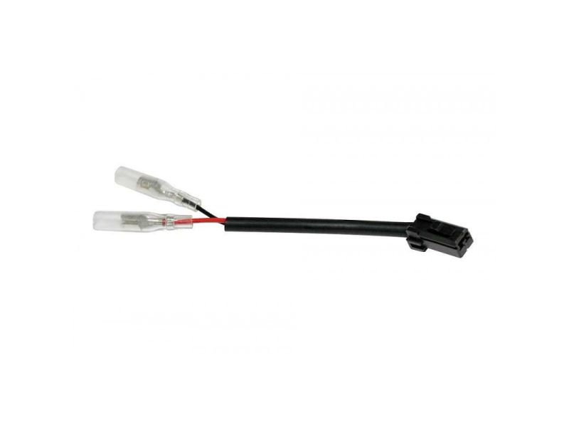 Kit de connexion clignotants sur faisceau d'origine pour motos Harley - Davidson