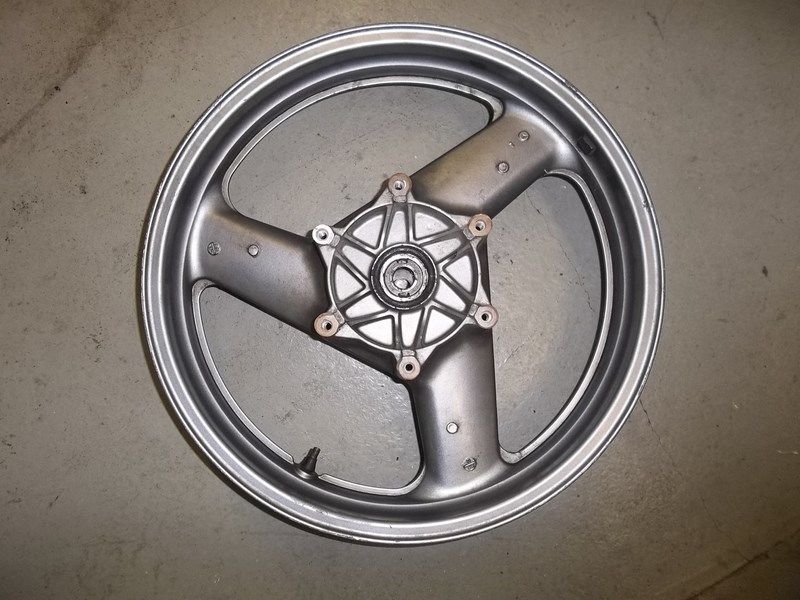 Jante avant Honda ST 1100 (SC26) 1990-94 sans ABS