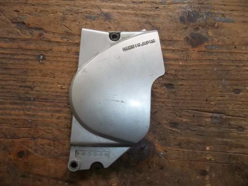 Carter de sortie de boite Yamaha 125 SR