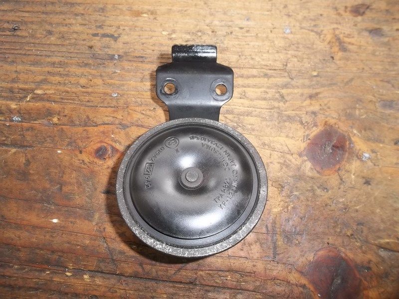 Klaxon pour Yamaha 125 SR (10F)