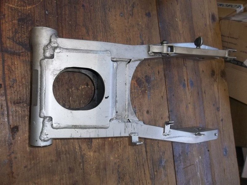 Bras oscillant Kawasaki ZZR 600 (ZX600E)