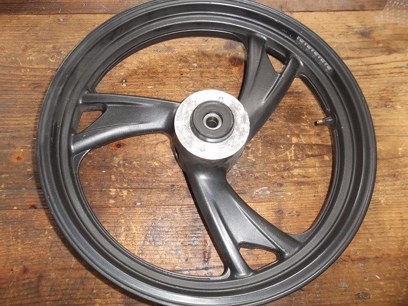 Jante avant Yamaha 850 TDM (4TX)