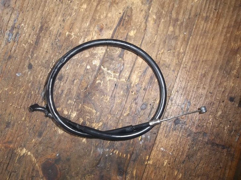 Câble de starter Yamaha R6 1999-02