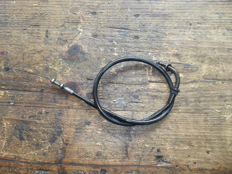 Câble de gaz pour Yamaha R6 1999-02