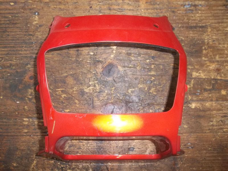 Partie centrale de tête de fourche Suzuki 600 Bandit S 1995-99