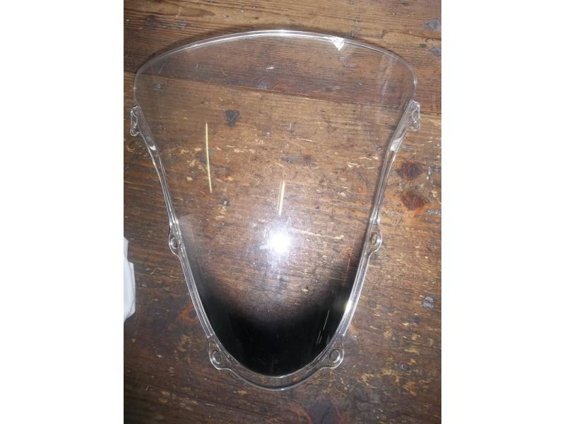 Bulle d'origine Suzuki SVS 650 2003-07