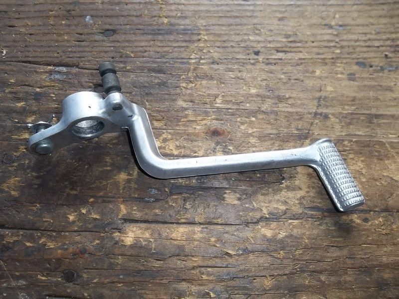 Pédale de frein pour Suzuki 1340 GSXR Hayabusa