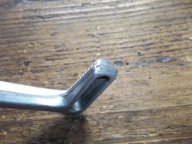 Pédale de frein pour Suzuki 1340 GSXR Hayabusa