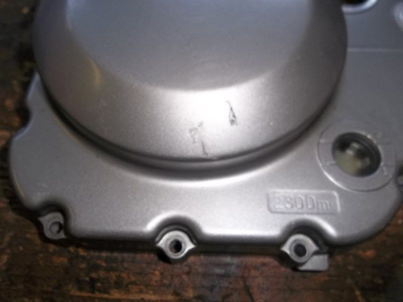 Carter d'embrayage Suzuki SV 650 (2003-07)