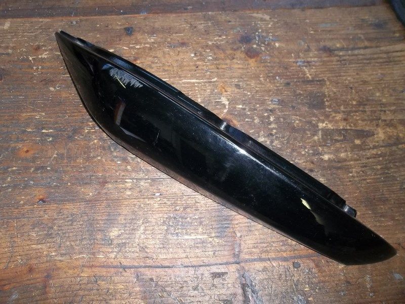 Cache latéral gauche Kawasaki ER6-N 2006-08