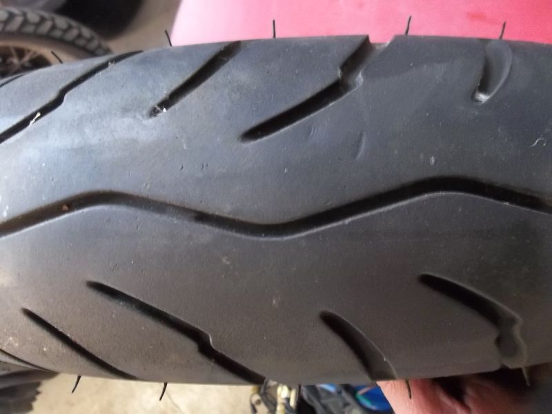 Pneu Dunlop 110/90-13