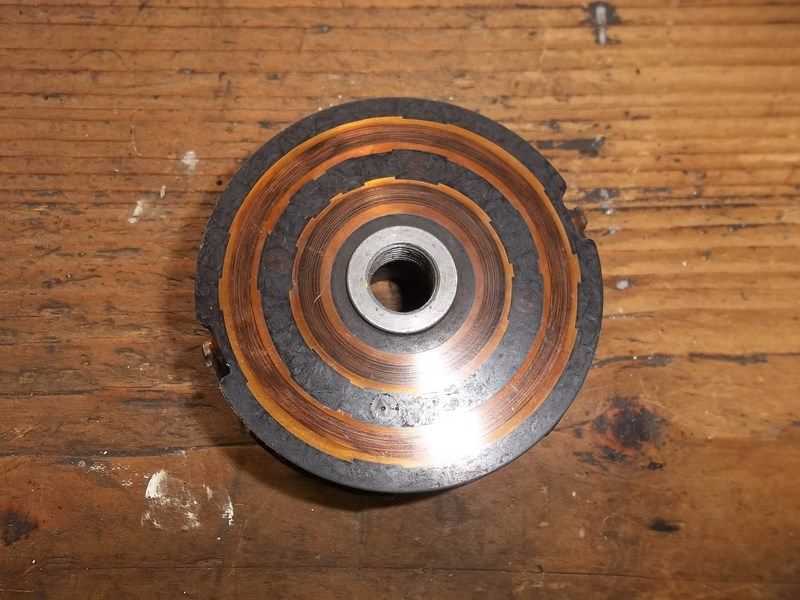 Rotor Yamaha 650 XJ (4KO)