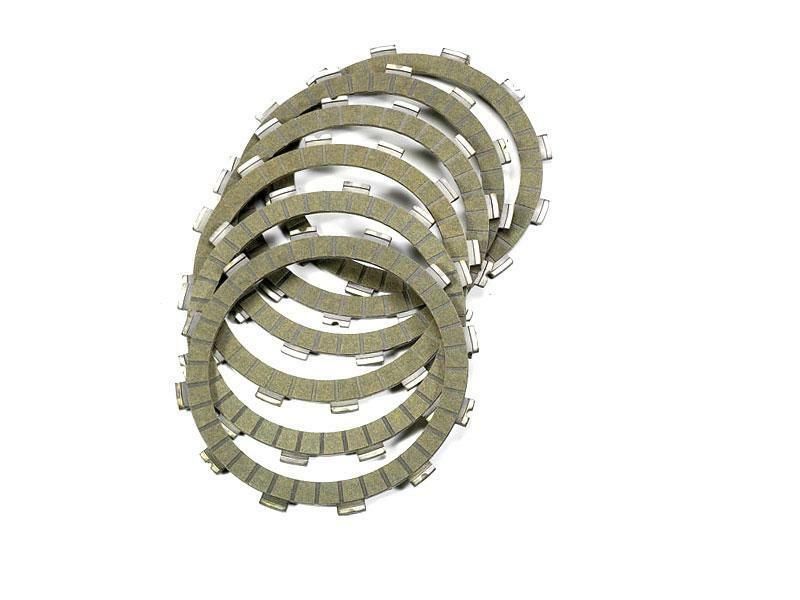 Disque garni d'embrayage TECNIUM
