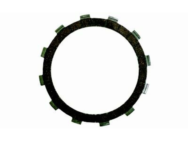 Disque garni d'embrayage TECNIUM